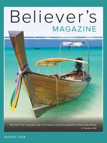 August 2018 
                issue August 2018