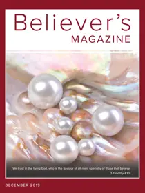 December 2019 
                issue December 2019