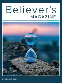 Believer Magazine December 2023