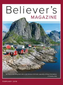 February 2018 
                issue February 2018