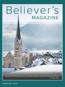 February 2019 
                issue February 2019