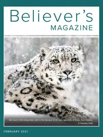 February 2021 
                issue February 2021