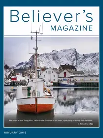 January 2019 
                issue January 2019