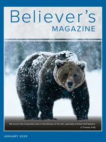 January 2020 
                issue January 2020