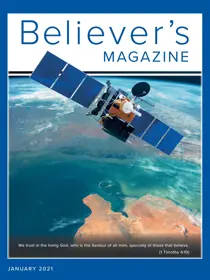 January 2021 
                issue January 2021