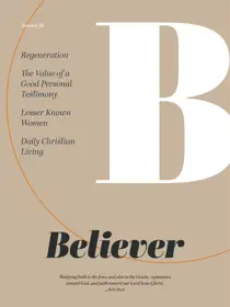 Believer Magazine 
                issue January 2026