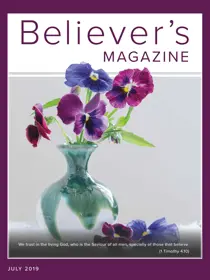 July 2019 
                issue July 2019