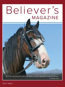 July 2020 
                issue July 2020