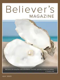 July 2023 
                issue July 2023