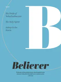 Believer Magazine July 2024