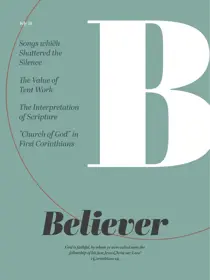 Believer Magazine 
                issue July 2026