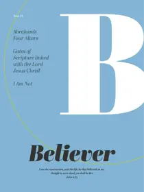 Believer Magazine June 2024