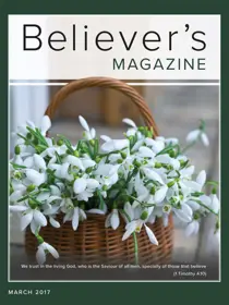 March 2017 
                issue March 2017