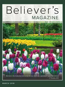 March 2018 
                issue March 2018