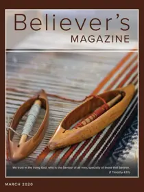 March 2020 
                issue March 2020