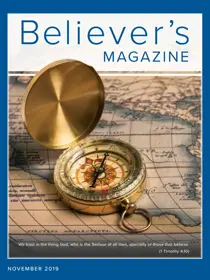 November 2019 
                issue November 2019