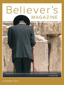 Believer Magazine November 2023