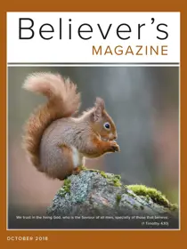 October 2018 
                issue October 2018