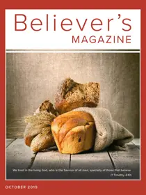 October 2019 
                issue October 2019