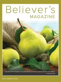 September 2019 
                issue September 2019