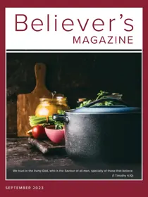 Believer Magazine September 2023