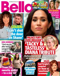 Bella Magazine issue 01 September 2026