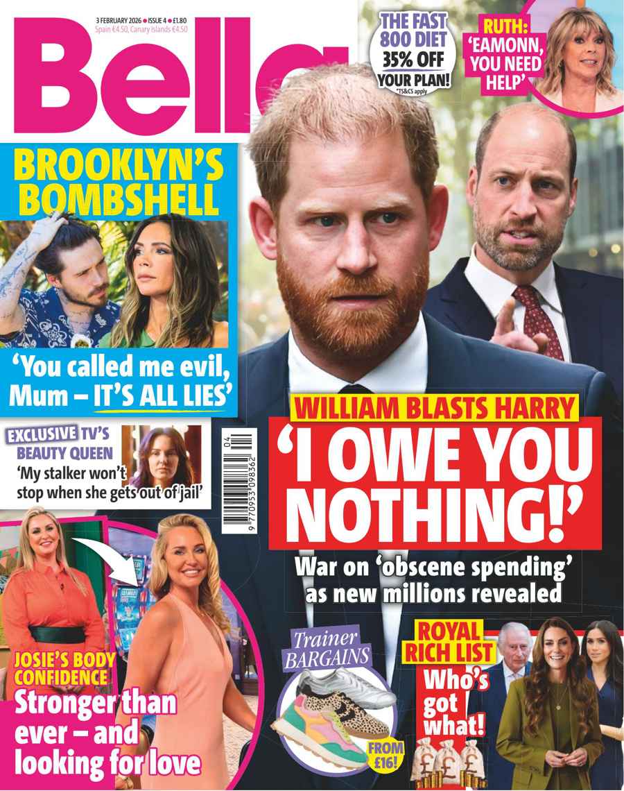 Bella Magazine issue 03 February 2026