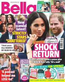 Bella Magazine issue 03 March 2026