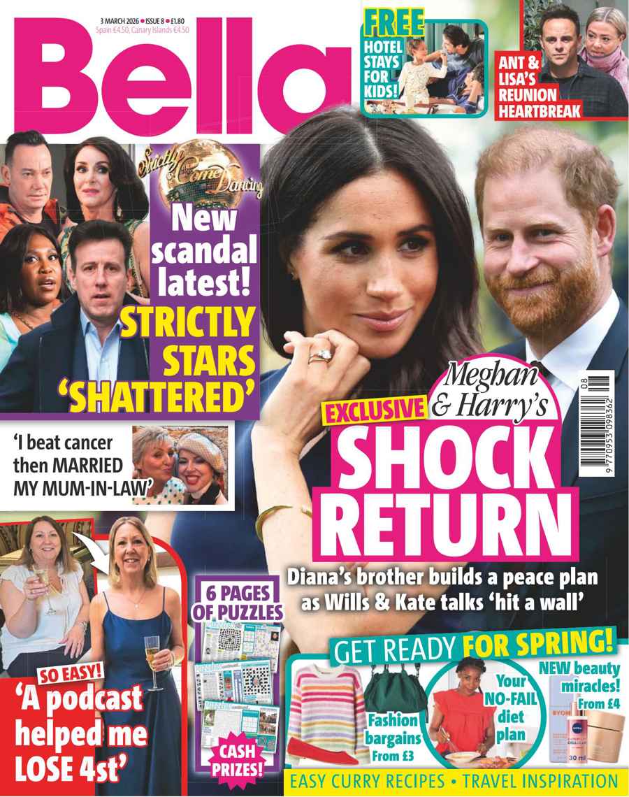 Bella Magazine issue 03 March 2026