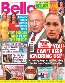 Bella Magazine issue 03 November 2026