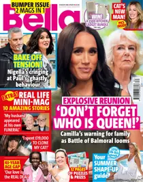 Bella Magazine 
                issue 04 August 2026