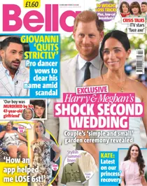 Bella Magazine Complete Your Collection Cover 1