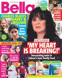 Bella Magazine issue 07 April 2026