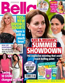 Bella Magazine 
                issue 07 July 2026