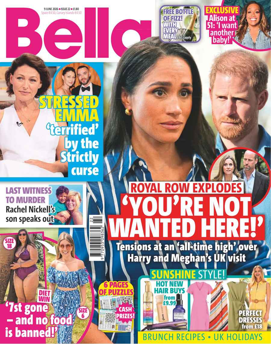 Bella Magazine issue 09 June 2026