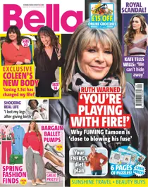 Bella Magazine issue 10 March 2026