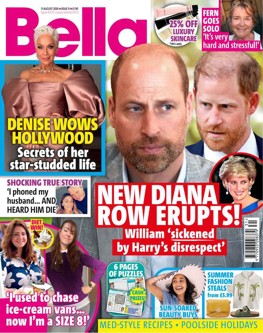 Bella Magazine issue 11 August 2026