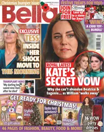 Bella Magazine 
                issue 11 November 2025