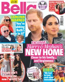 Bella Magazine Complete Your Collection Cover 1