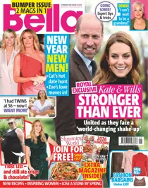 Bella Magazine issue 13 January 2026