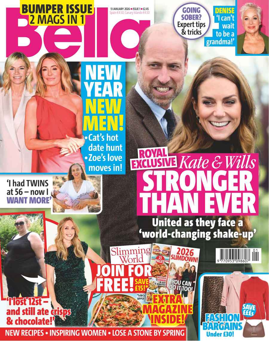 Bella Magazine issue 13 January 2026