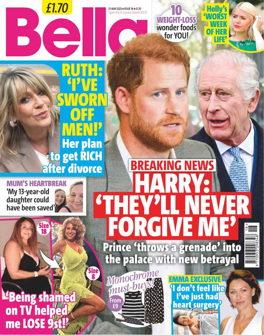 Bella Magazine issue 13 May 2025