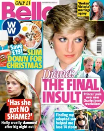 13th November 2018 
                issue 13th November 2018