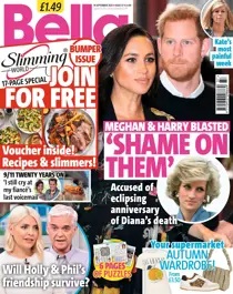 14th September 
                issue 14th September