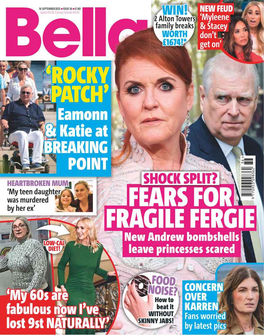 Bella Magazine issue 16 September 2025