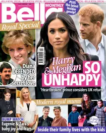 Bella - Royal Special 
                issue Bella - Royal Special