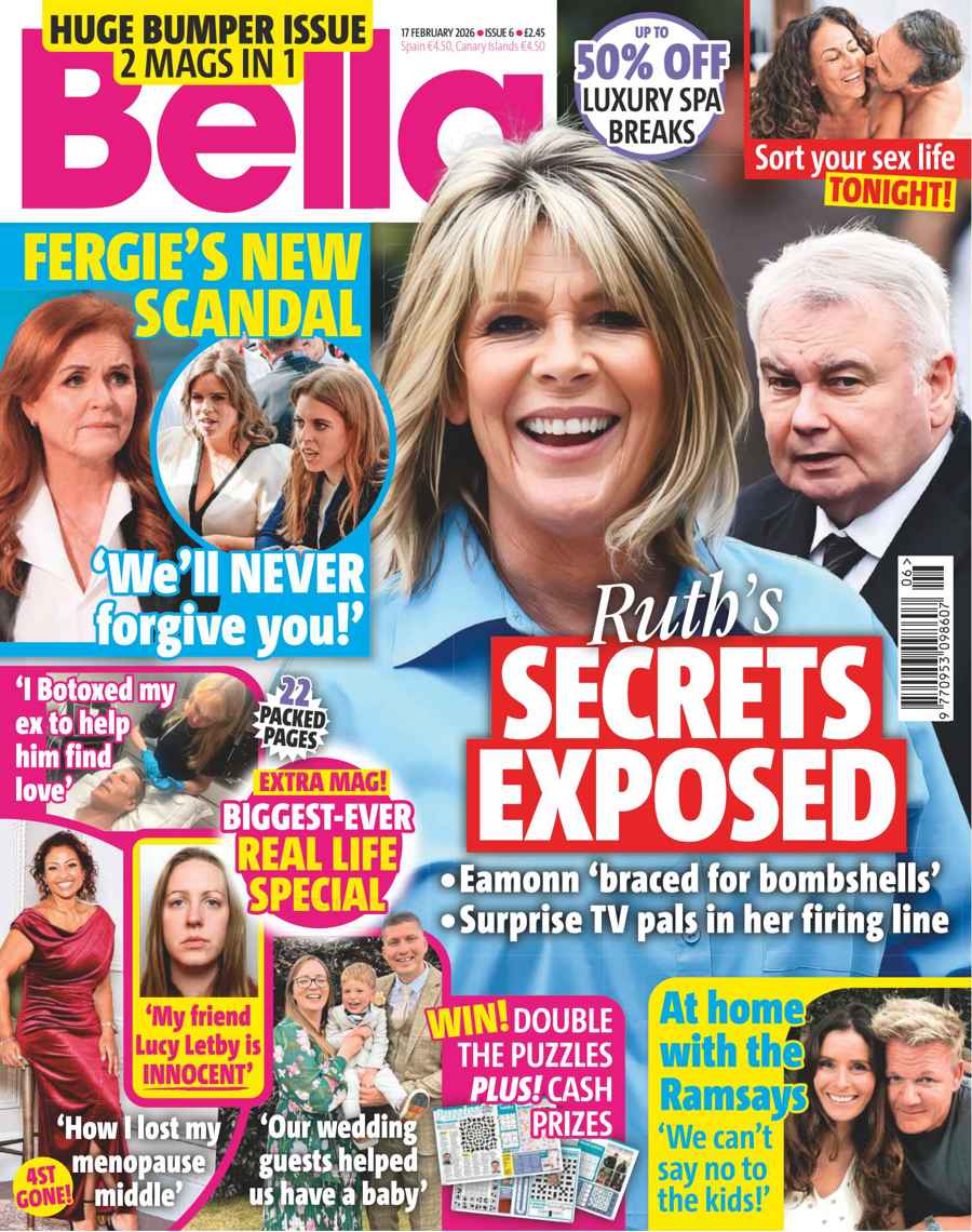 Bella Magazine issue 17 February 2026