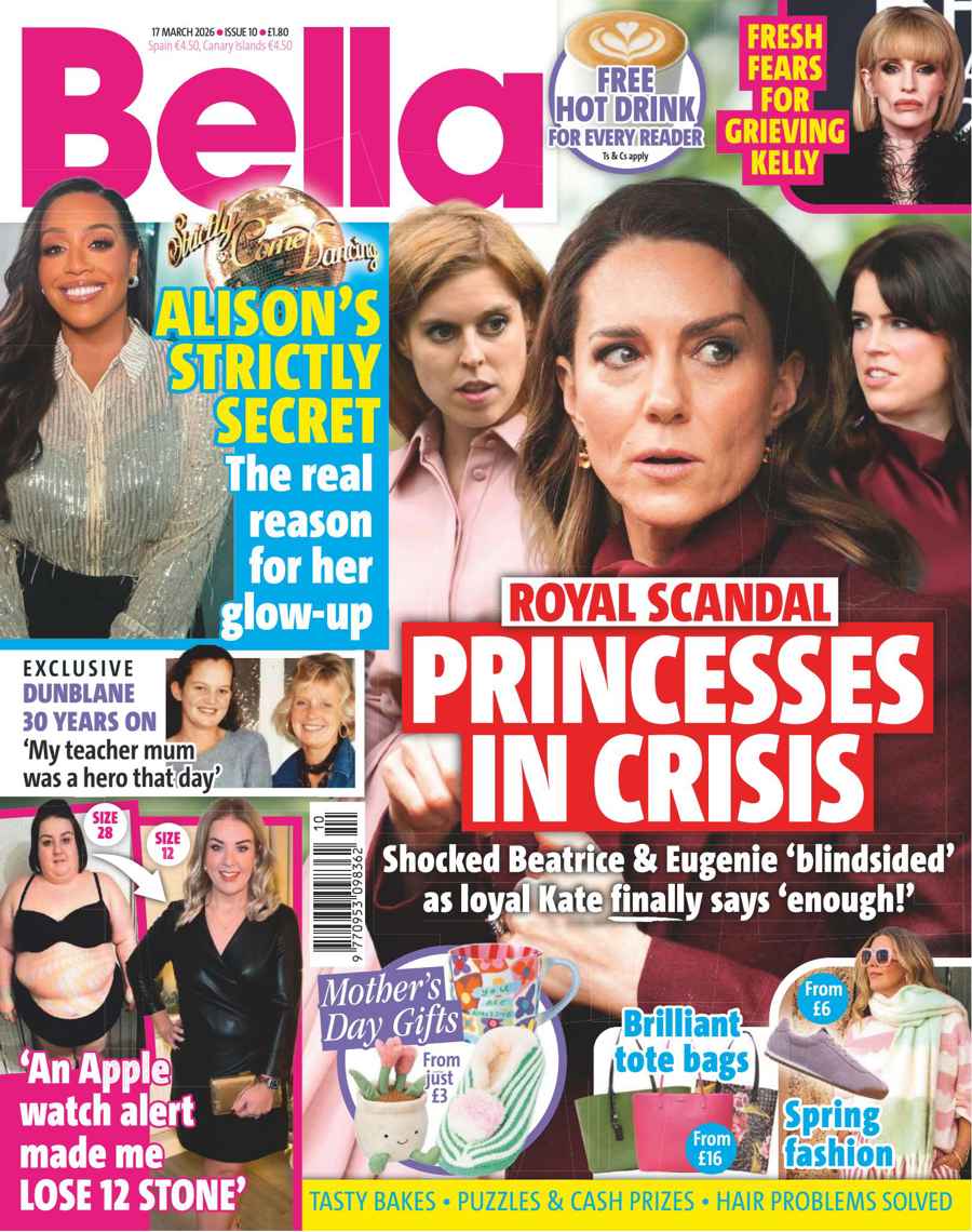 Bella Magazine issue 17 March 2026