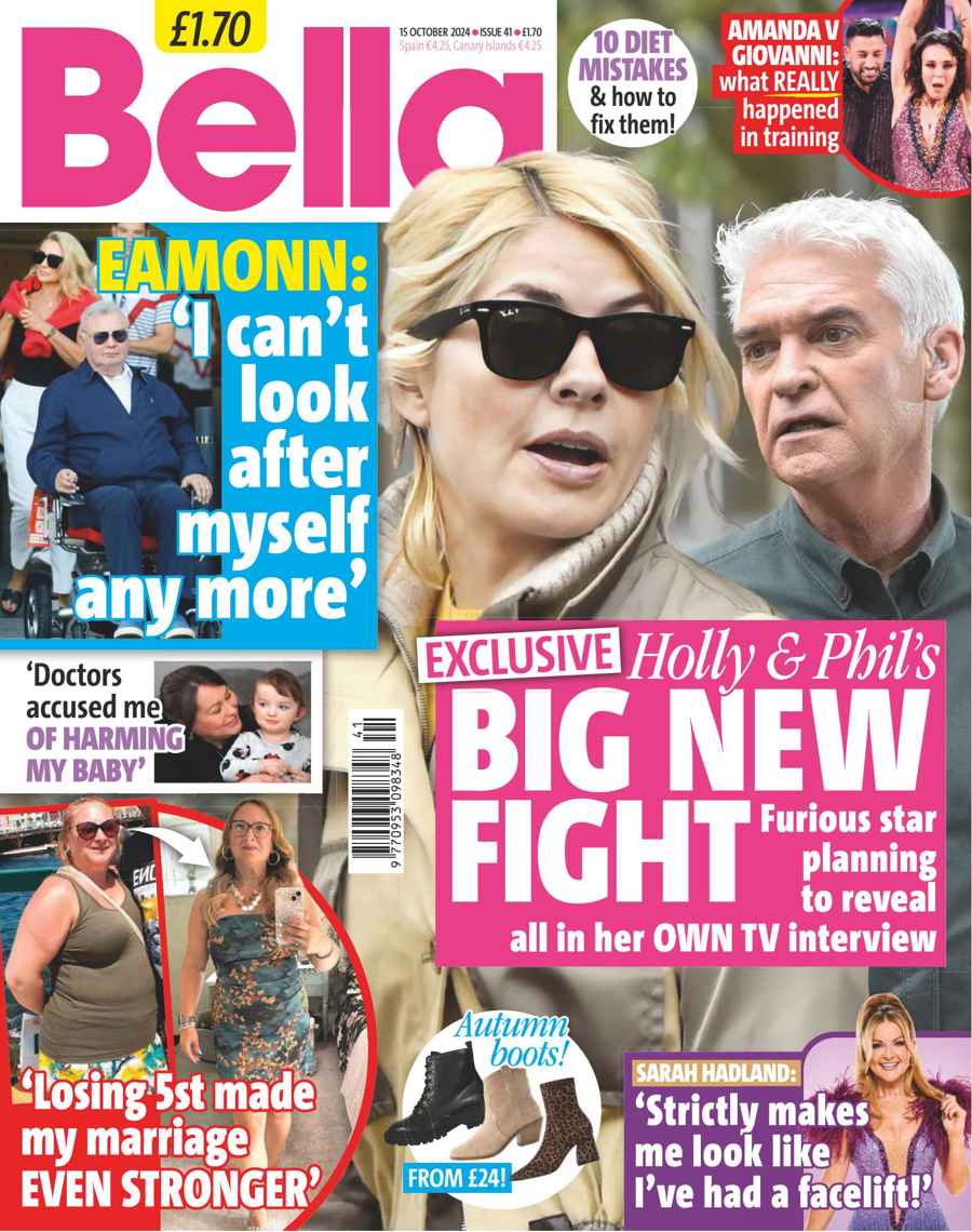 Bella Magazine issue 22 October 2024
