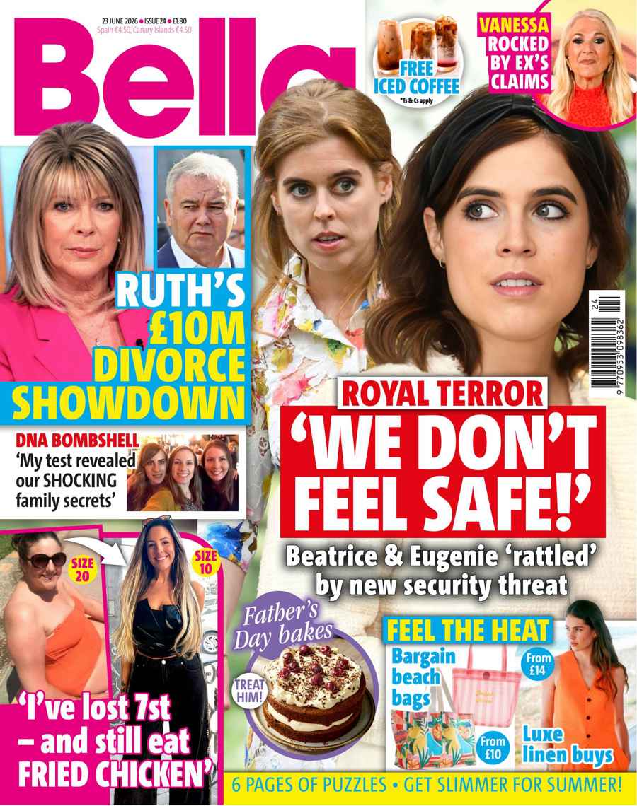 Bella Magazine issue 23 June 2026